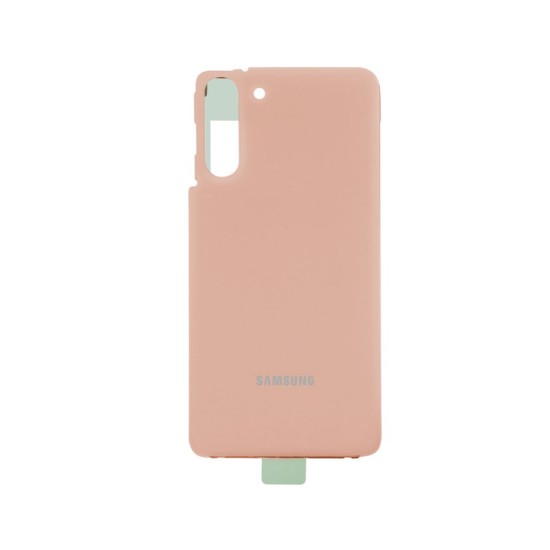 BACK COVER SAMSUNG GALAXY S21/G991 PINK